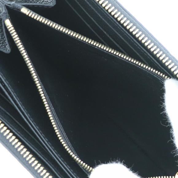 Louis Vuitton Jimmy Wallet Empreinte Black - Picture 6 of 6